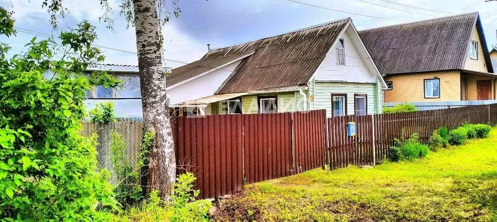 Дом в Смоленская область, Духовщина ул. Козлова, 20 (63 м) - Фото 1