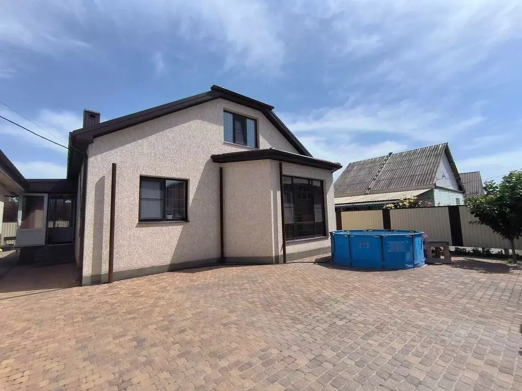 Дом в Краснодарский край, Динской район, Нововеличковское с/пос, ... - Фото 2