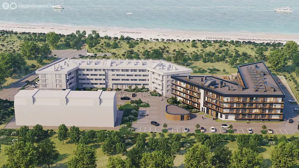 3-комнатная квартира: Калининградская область, Балтийск (61.12 м) - Фото 1