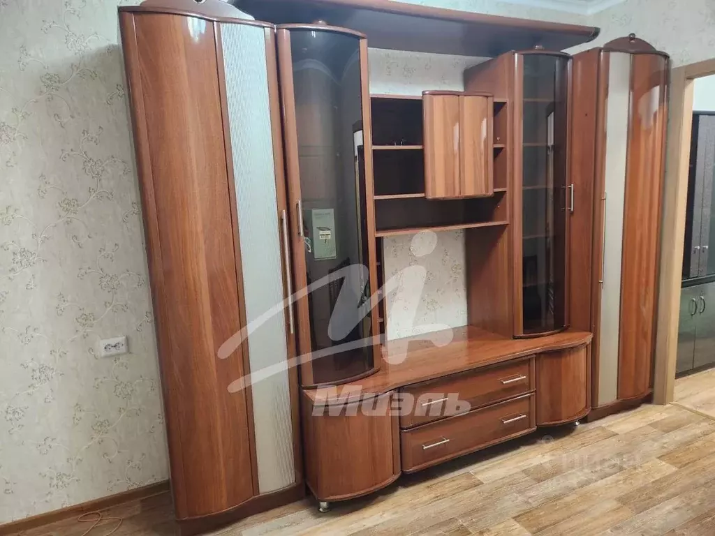 1-к кв. Москва ул. Василисы Кожиной, 14К7 (38.0 м) - Фото 2