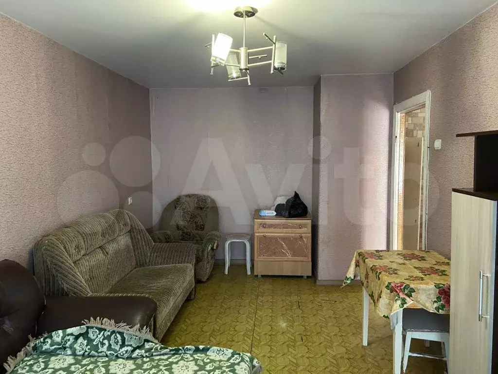 1-к. квартира, 31 м, 2/5 эт. - Фото 1