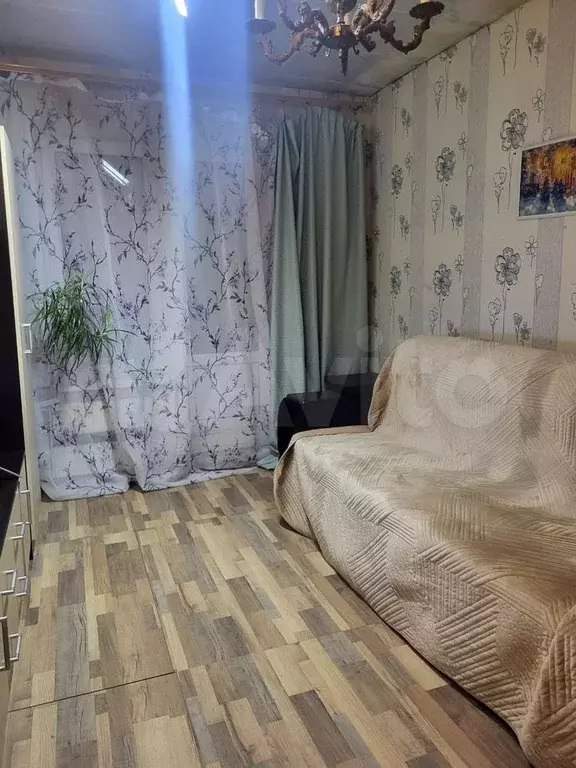 Комната 33 м в 3-к., 2/9 эт. - Фото 1