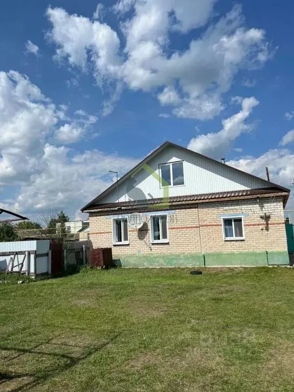 Дом в Самарская область, с. Шигоны ул. Южная, 18 (53 м) - Фото 0