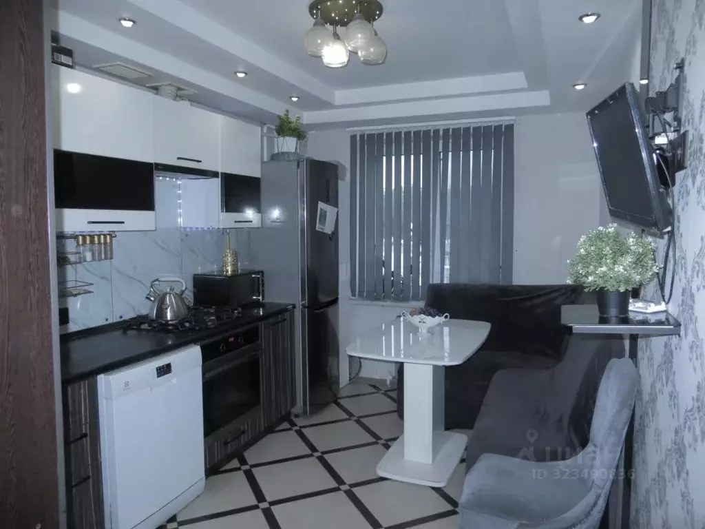 3-к кв. Тверская область, Конаковский муниципальный округ, Редкино пгт ... - Фото 1