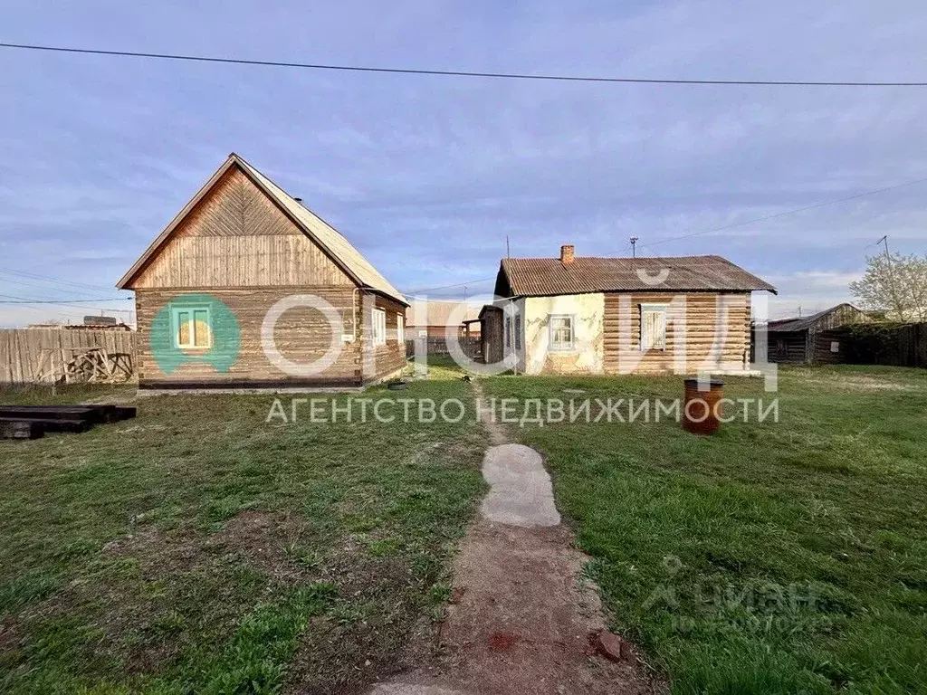 Дом в Бурятия, Заиграевский район, Дабатуйское с/пос, с. Эрхирик ул. ... - Фото 2