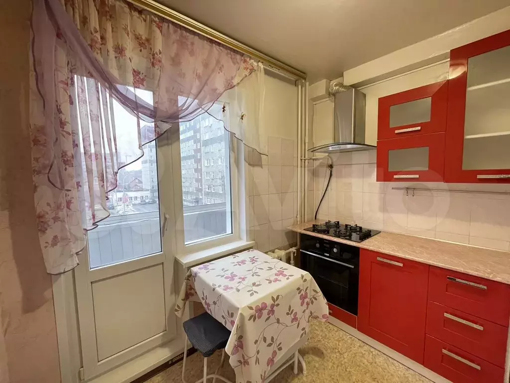 1-к. квартира, 30 м, 3/9 эт. - Фото 0