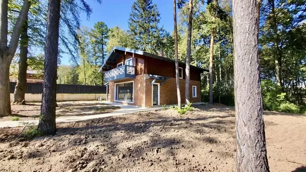 Дом в Московская область, Подольск городской округ, Бородино Вилладж ... - Фото 2