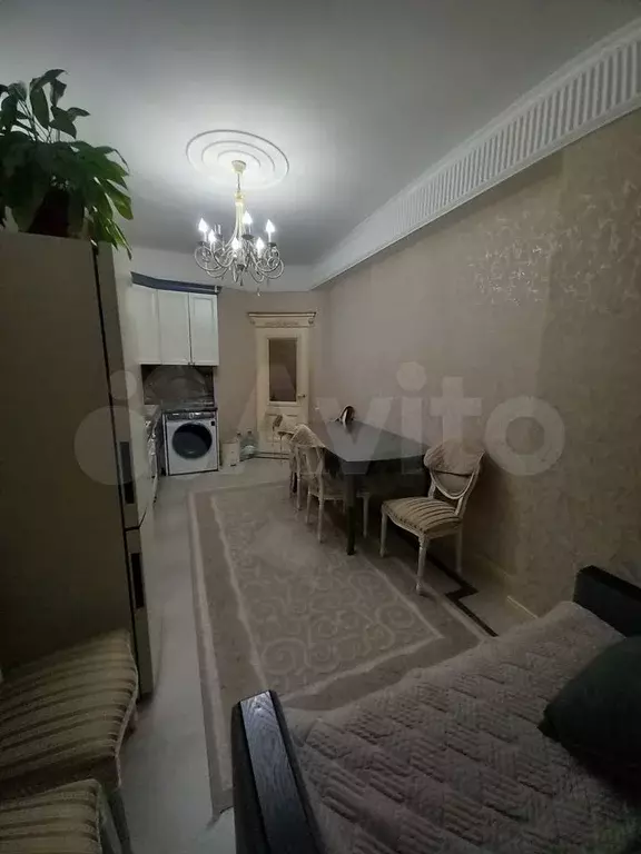 1-к. квартира, 50 м, 11/13 эт. - Фото 1