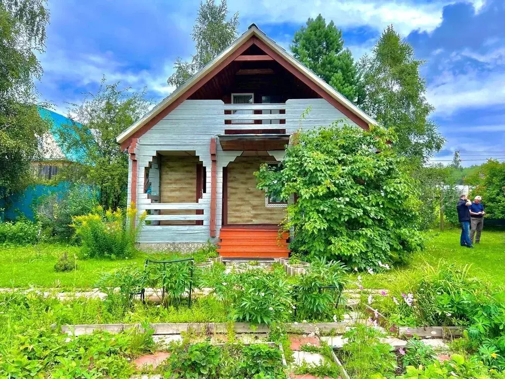 Дом в Иркутская область, Иркутский муниципальный округ, Радуга-2 СНТ  ... - Фото 1
