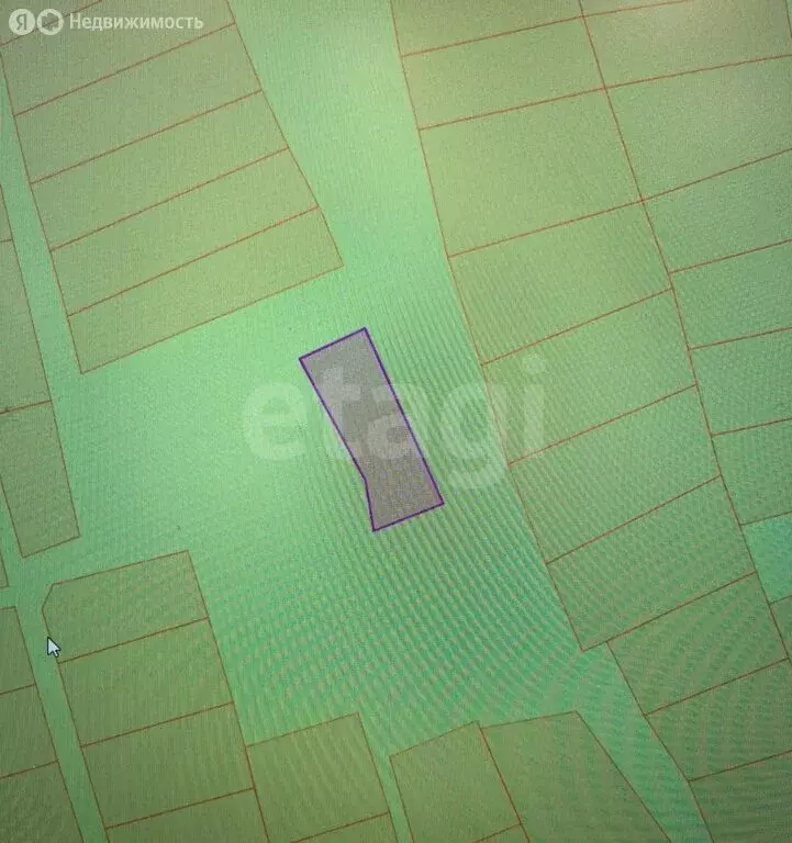 Участок в Республика Алтай, Горно-Алтайск (5.4 м) - Фото 2