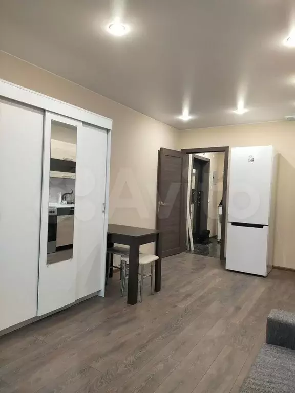 Квартира-студия, 26,5 м, 2/25 эт. - Фото 1