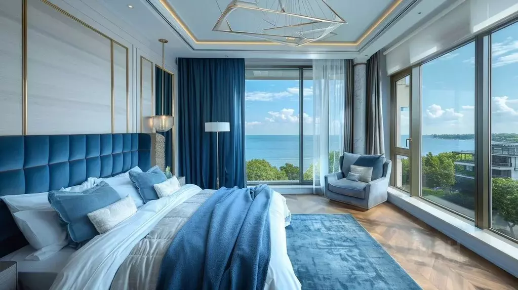 3-к кв. Краснодарский край, Сочи ул. Кирпичная, 2к2 (105.0 м) - Фото 2