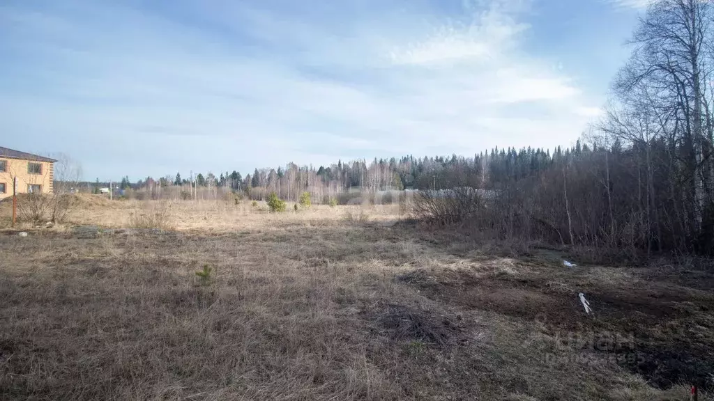 Участок в Томская область, Томский район, с. Корнилово, Красная горка ... - Фото 1