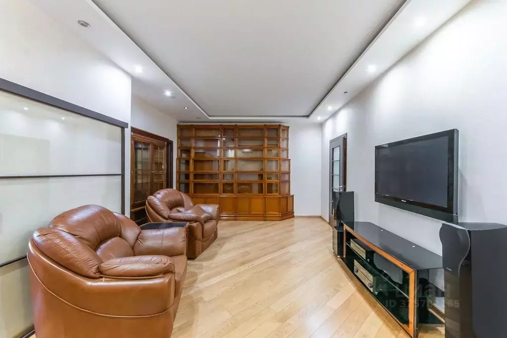 3-к кв. Москва Шмитовский проезд, 16С2 (90.0 м) - Фото 2