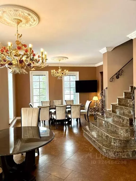 Коттедж в Ленинградская область, Ломоносовский район, Низинское с/пос, ... - Фото 1