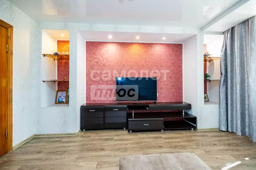 3-к кв. Ханты-Мансийский АО, Сургут ул. Крылова, 23 (54.4 м) - Фото 1