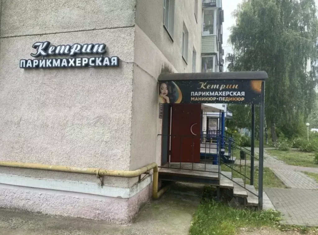 Торговая площадь в Владимирская область, Владимир просп. Ленина, 60 ... - Фото 0
