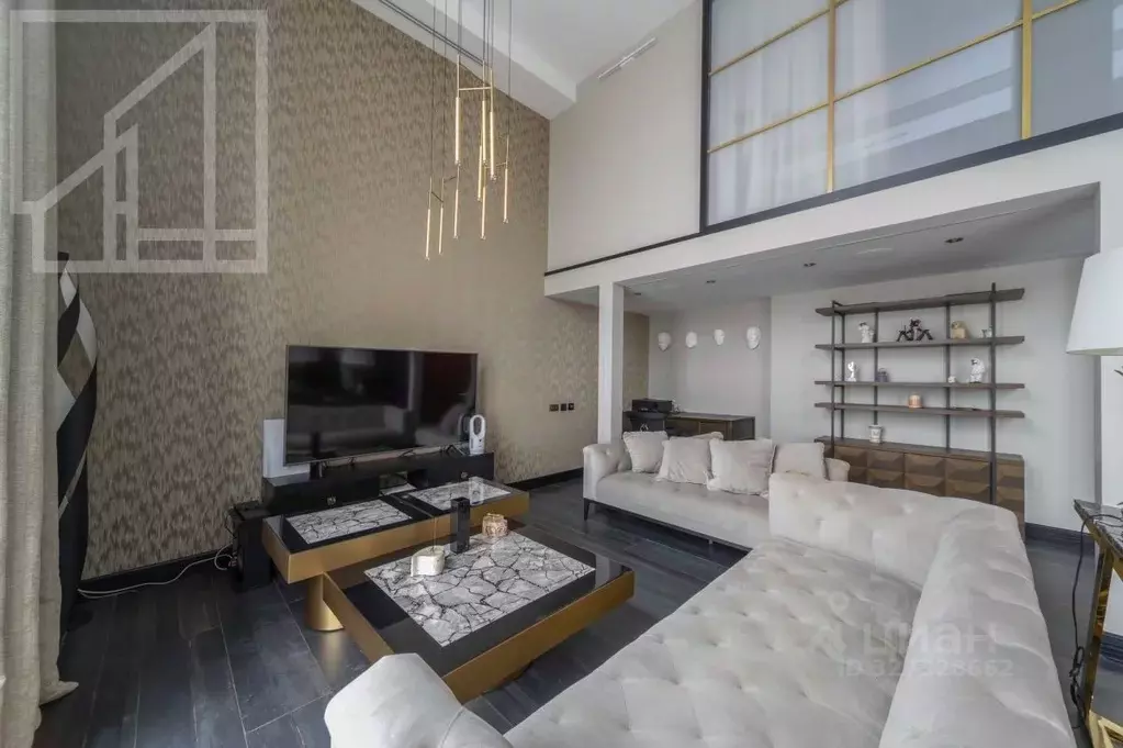 2-к кв. Москва Большая Садовая ул., 5к1 (90.0 м) - Фото 2