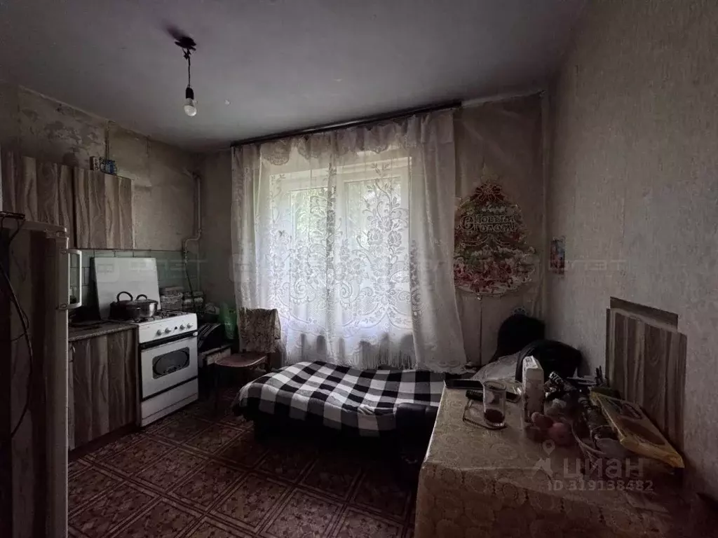 1-к кв. Татарстан, Казань ул. Адоратского, 23 (39.8 м) - Фото 0