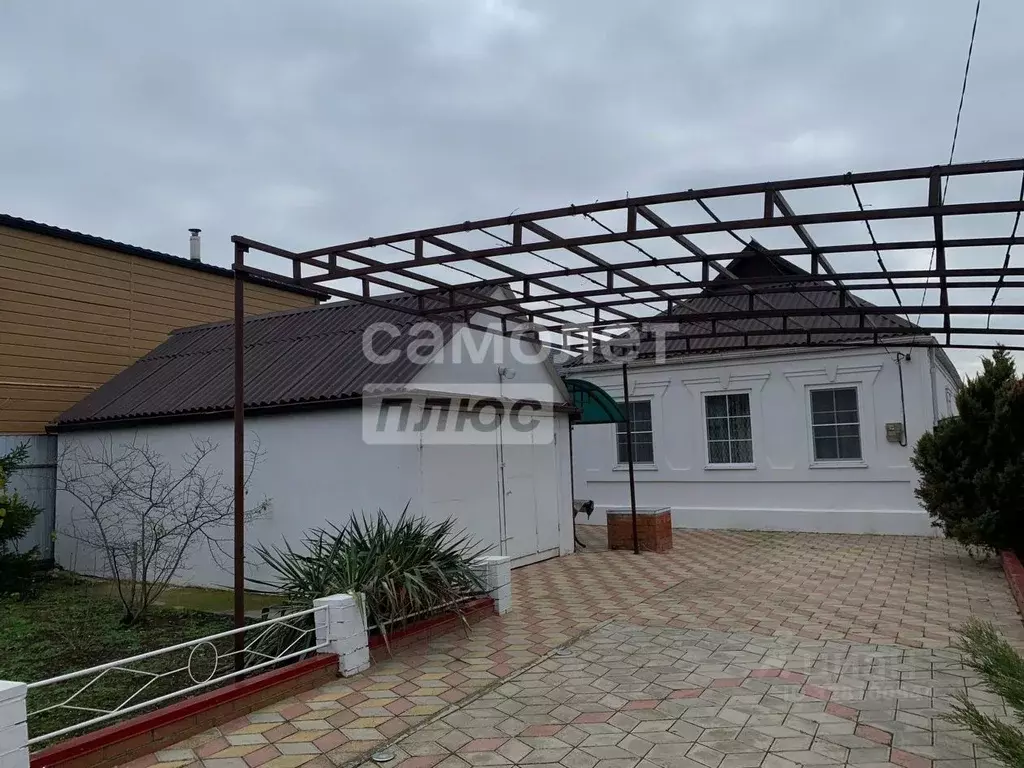 Дом в Краснодарский край, Темрюк Советская ул., 282 (109 м) - Фото 2