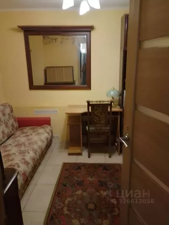 Комната Ростовская область, Ростов-на-Дону ул. Народного Ополчения, ... - Фото 1