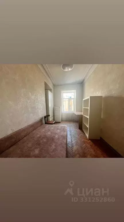 Комната Санкт-Петербург Ропшинская ул., 1/32 (10.0 м) - Фото 0