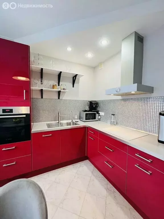 2-комнатная квартира: Колпино, Вознесенское шоссе, 49к2 (58.2 м) - Фото 0