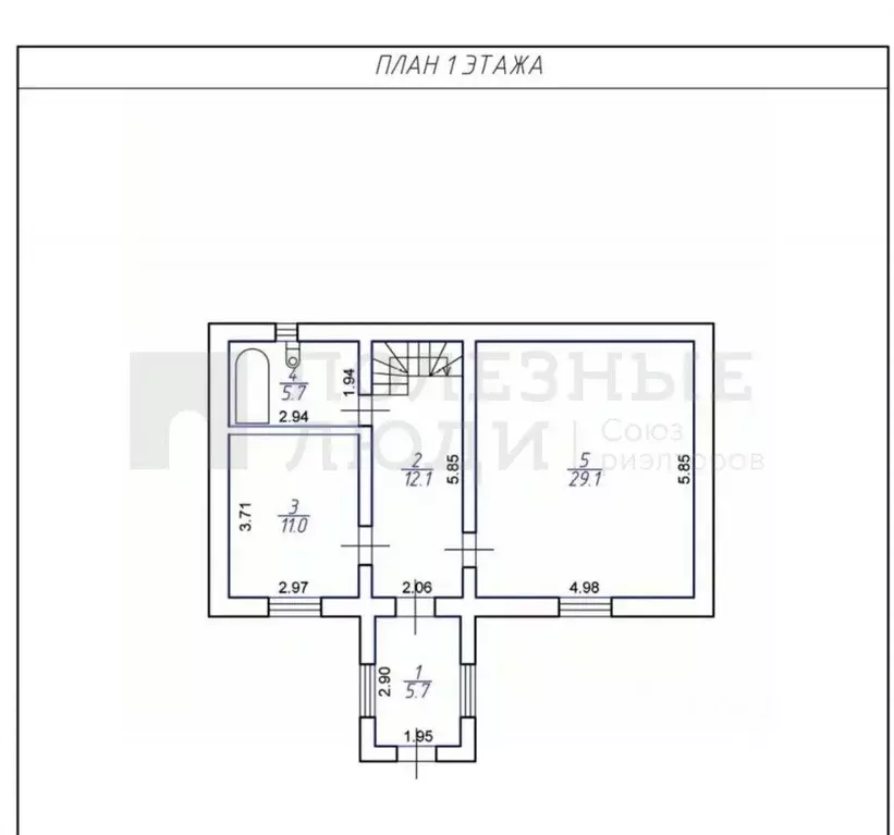 Дом в Новгородская область, Новгородский район, Панковское городское ... - Фото 2