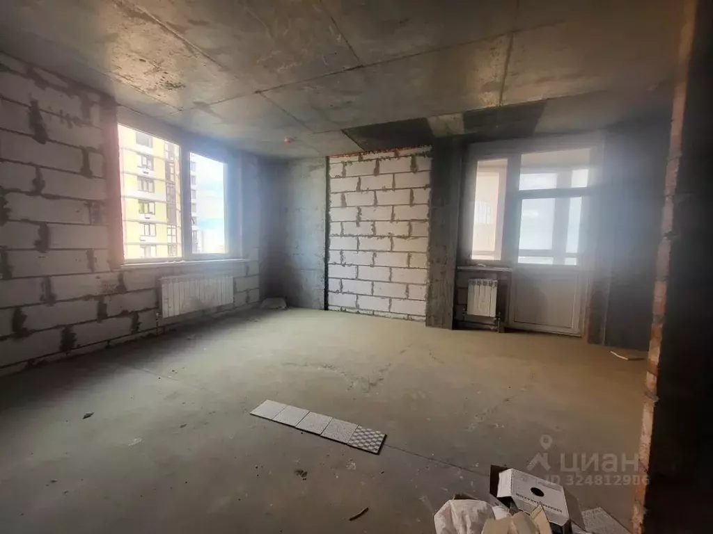 1-к кв. Ростовская область, Ростов-на-Дону Доломановский пер. (42.0 м) - Фото 2