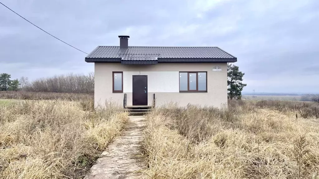 Дом в Нижегородская область, Богородский муниципальный округ, с. ... - Фото 1