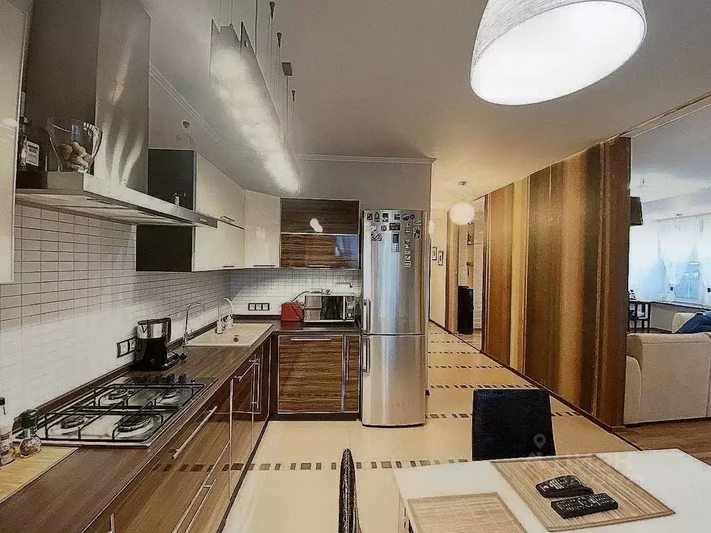 3-к кв. Ярославская область, Ярославль ул. Слепнева, 35 (92.0 м) - Фото 2