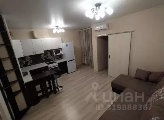 2-к кв. Ростовская область, Ростов-на-Дону Таганрогская ул., 132/3 ... - Фото 1