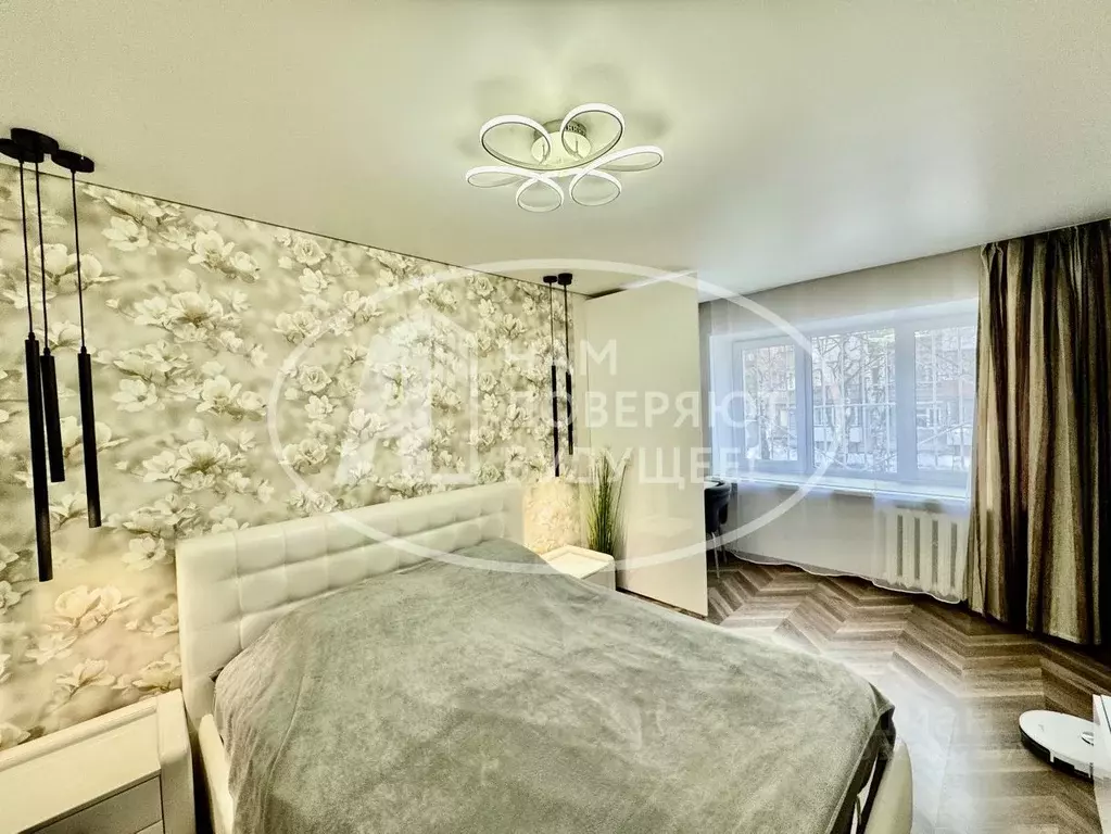 2-к кв. Пермский край, Пермь ул. Снайперов, 13 (47.2 м) - Фото 1