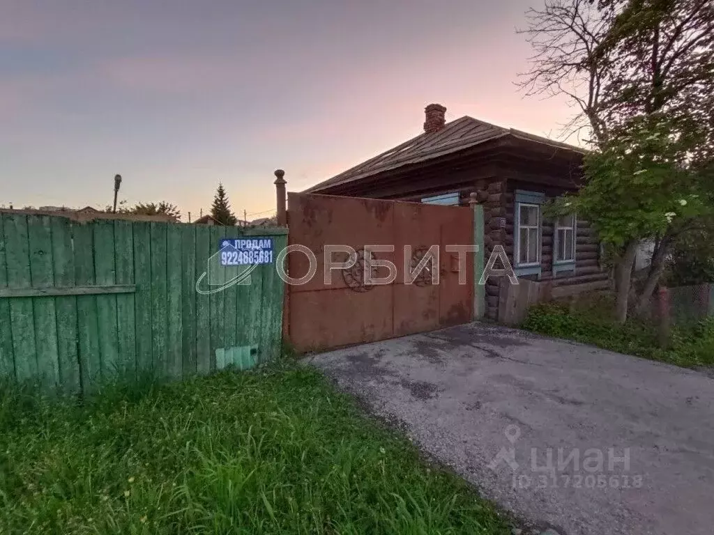 Участок в Тюменская область, Тюмень Пышминская ул., 178 (5.39 сот.) - Фото 1