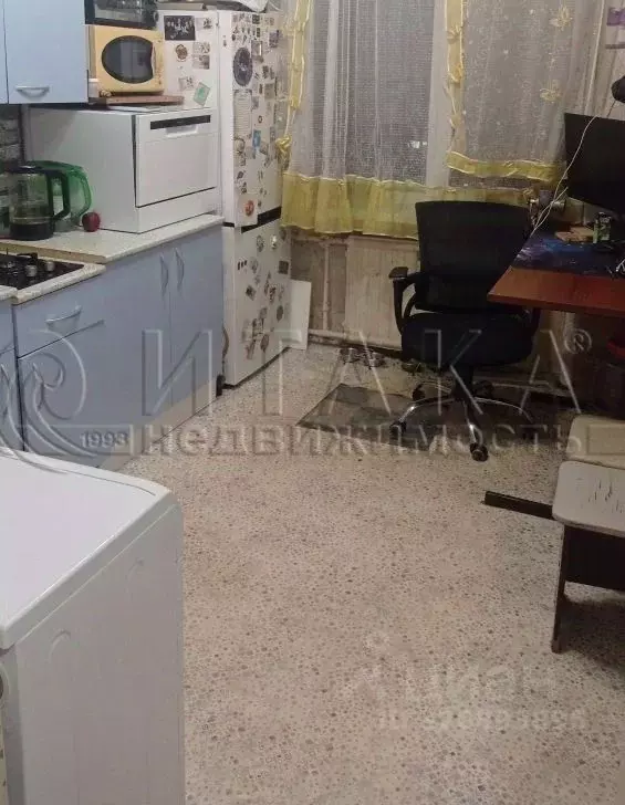 1-к кв. Санкт-Петербург Новочеркасский просп., 12К1 (31.3 м) - Фото 2