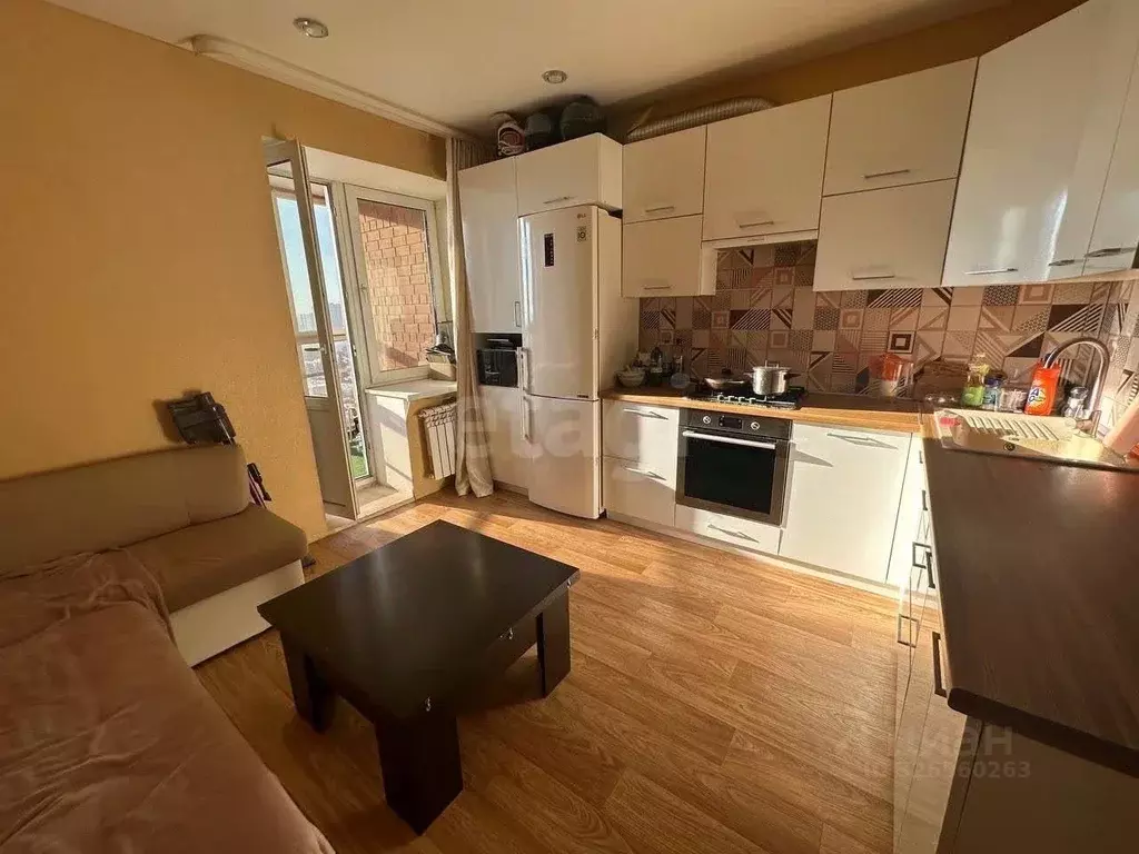 1-к кв. Мордовия, Саранск Волгоградская ул., 114 (39.5 м) - Фото 1