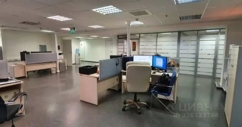 Офис в Санкт-Петербург Невский просп., 114-116 (385 м) - Фото 2