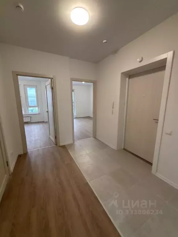 3-к кв. Москва Севастопольский просп., 71к1 (72.8 м) - Фото 2