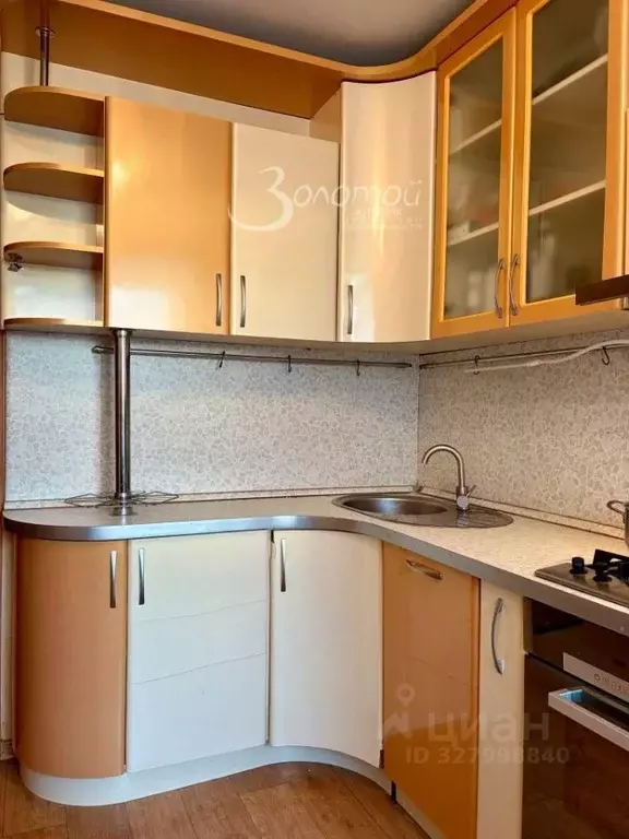 1-к кв. Нижегородская область, Нижний Новгород д. Афонино, ул. ... - Фото 2