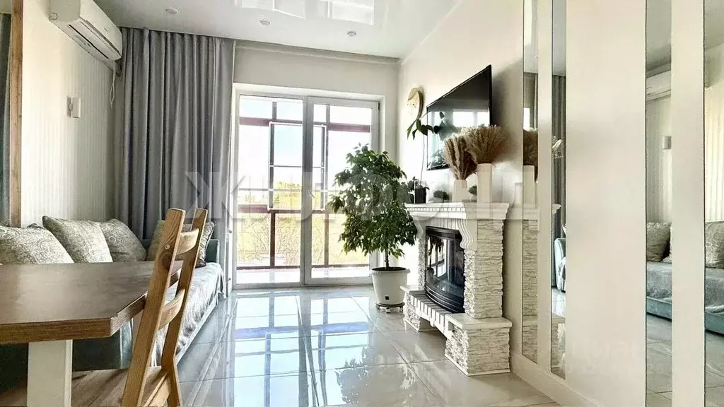 3-к кв. Иркутская область, Иркутск ул. Лыткина, 9/6 (53.0 м) - Фото 1