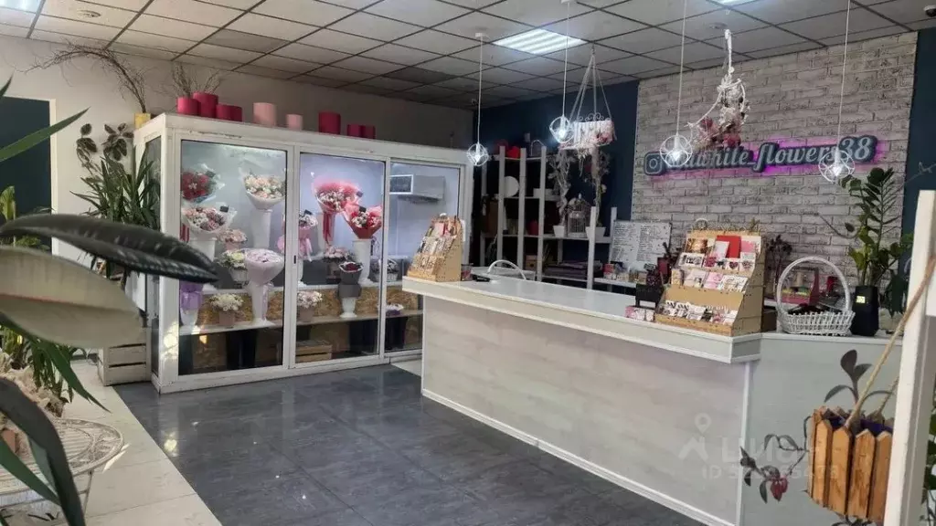 Помещение свободного назначения в Иркутская область, Иркутск ул. ... - Фото 2