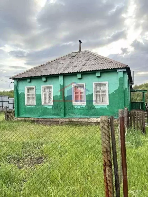 Дом в Белгородская область, Старооскольский городской округ, с. ... - Фото 1