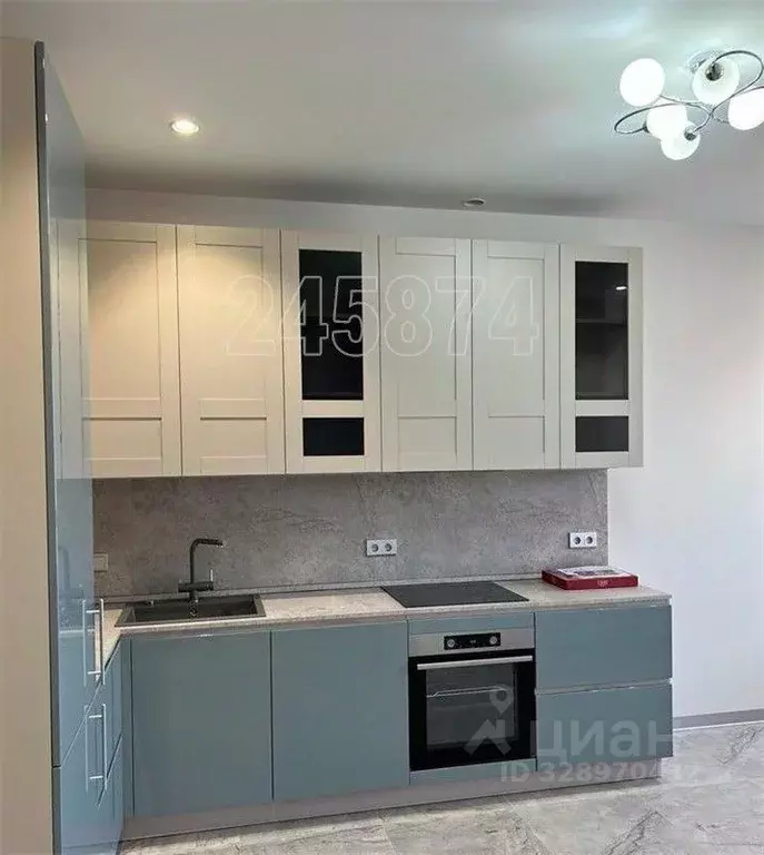 1-к кв. Москва ул. Лобачевского, 120к1 (48.0 м) - Фото 2