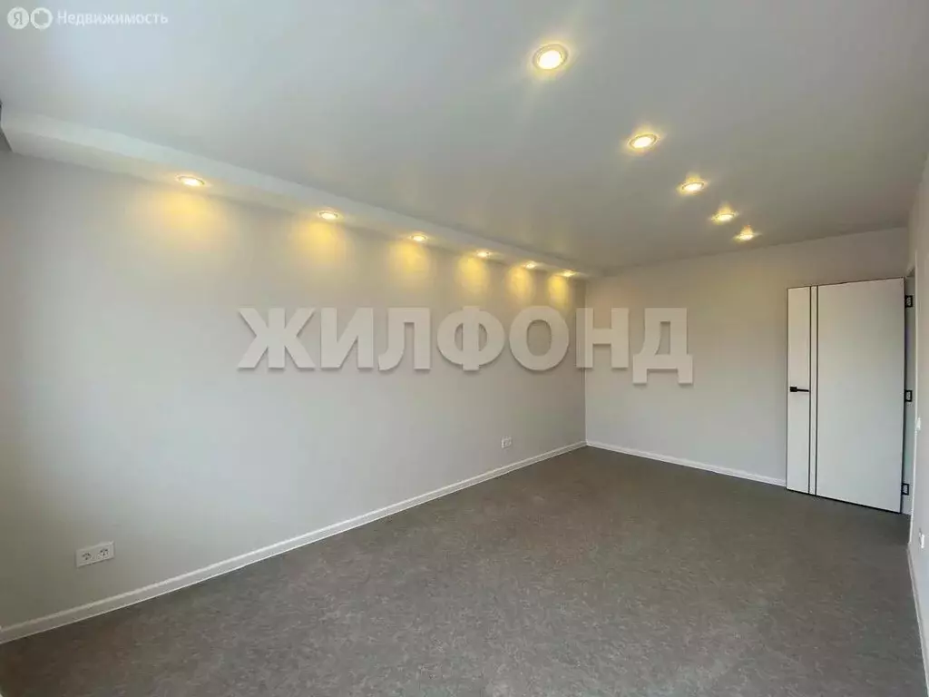 2-комнатная квартира: Новосибирск, Новогодняя улица, 20 (46.3 м) - Фото 0
