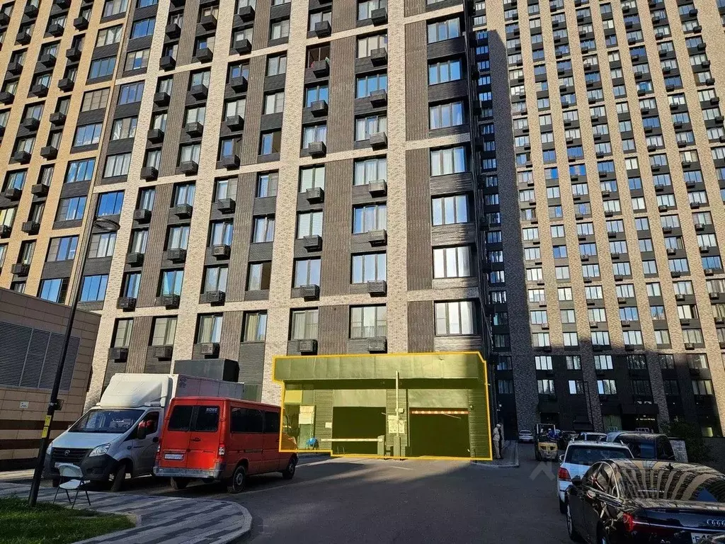 Гараж в Москва Фестивальная ул., 15К4 (14 м) - Фото 2