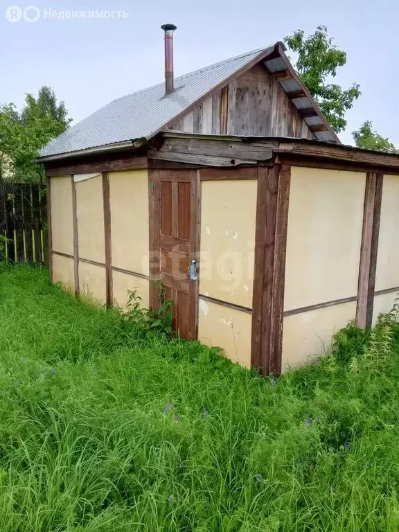 Дом в городской посёлок Будогощь, садовое товарищество Ракитино, 10-я ... - Фото 1