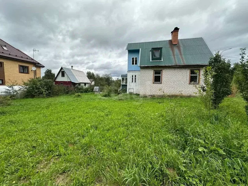 Дом в Московская область, Солнечногорск Солнечногорская ул., 21 (80 м) - Фото 2