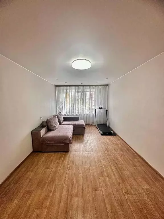 1-к кв. Кировская область, Слободской Железнодорожная ул., 25 (37.7 м) - Фото 1