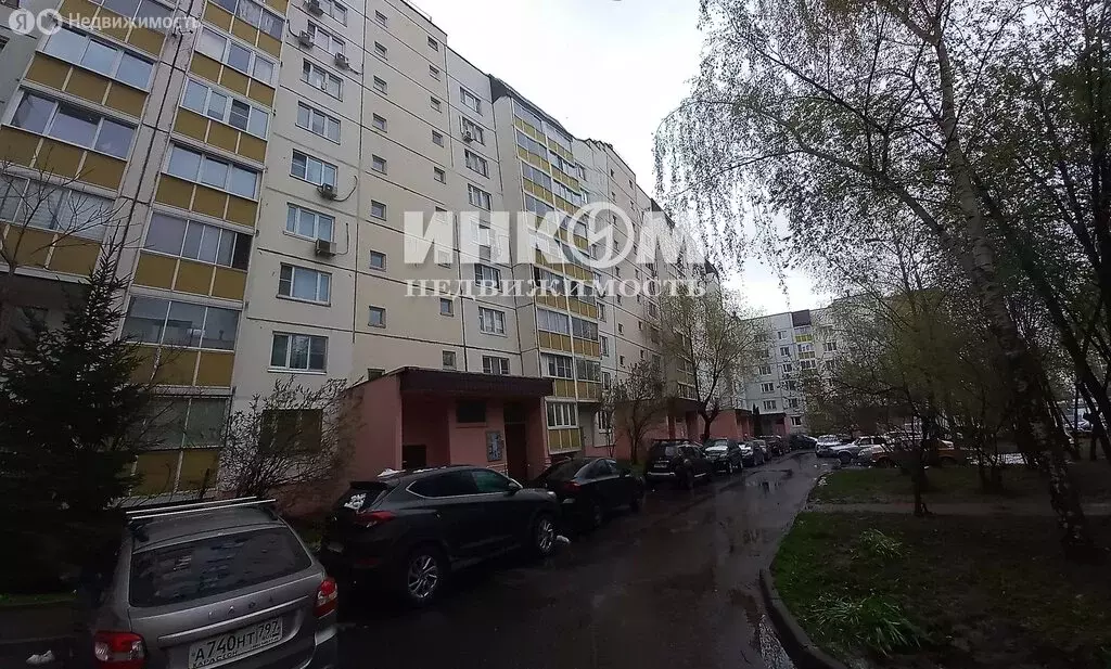 2-комнатная квартира: Москва, улица Адмирала Лазарева, 38 (51.6 м) - Фото 1
