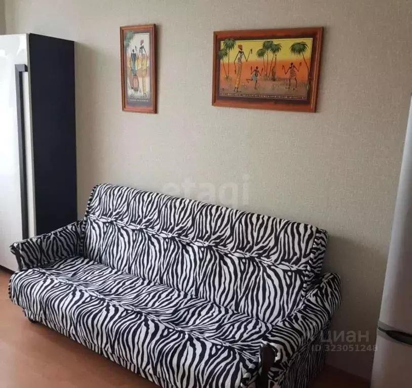 Студия Свердловская область, Екатеринбург ул. Испытателей, 24 (21.7 м) - Фото 2